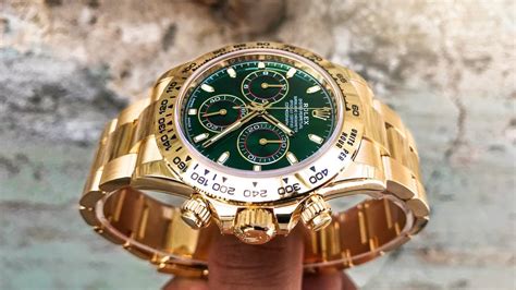 emerald rolex daytona|rolex daytona yellow gold price.